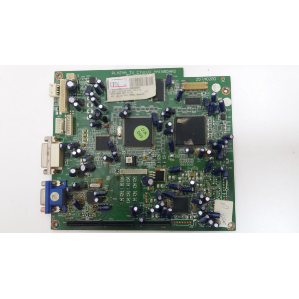 LG , 05TA028D , TC-4B94V0 , 42V7MUR , LG PLAZMA MAİN BOARD ,  LG PLAZMA V7 PANEL ANAKARTI , PROFİLO PLAZMA V7 ANAKARTI.